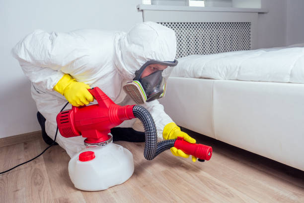 Best Pest Removal Services  in Coleman, MI